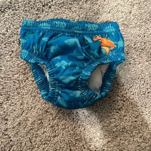 EUC reusable swim diaper